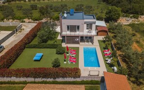 Exterior - Villa Stefanja in Istria (Galižana)