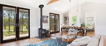 Block Eight Estate  Barrington View Villa