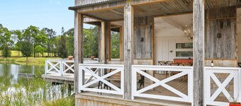 Block Eight Estate  Barrington View Villa