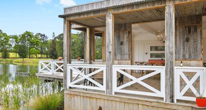 Block Eight Estate Tree Tops Villa