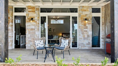 Block Eight Estate Vineyard View Villa