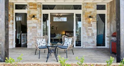 Block Eight Estate Vineyard View Villa