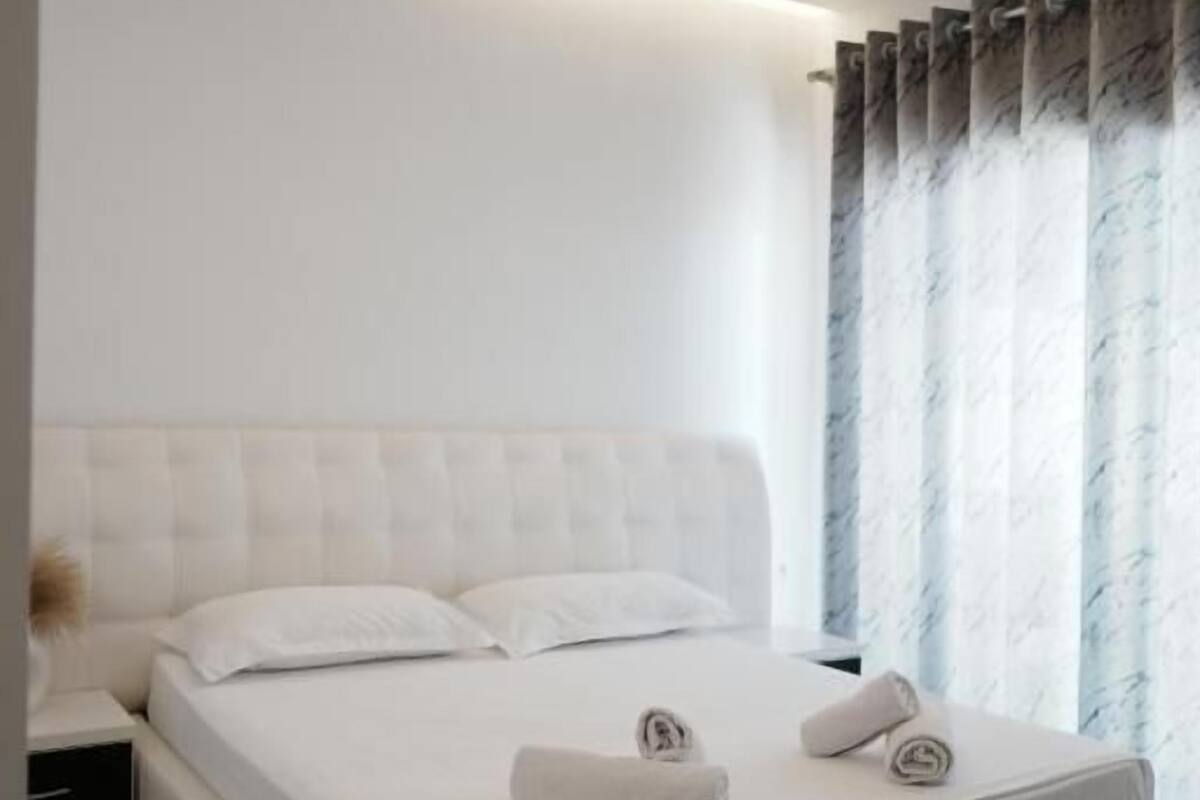 Double Room, Balcony