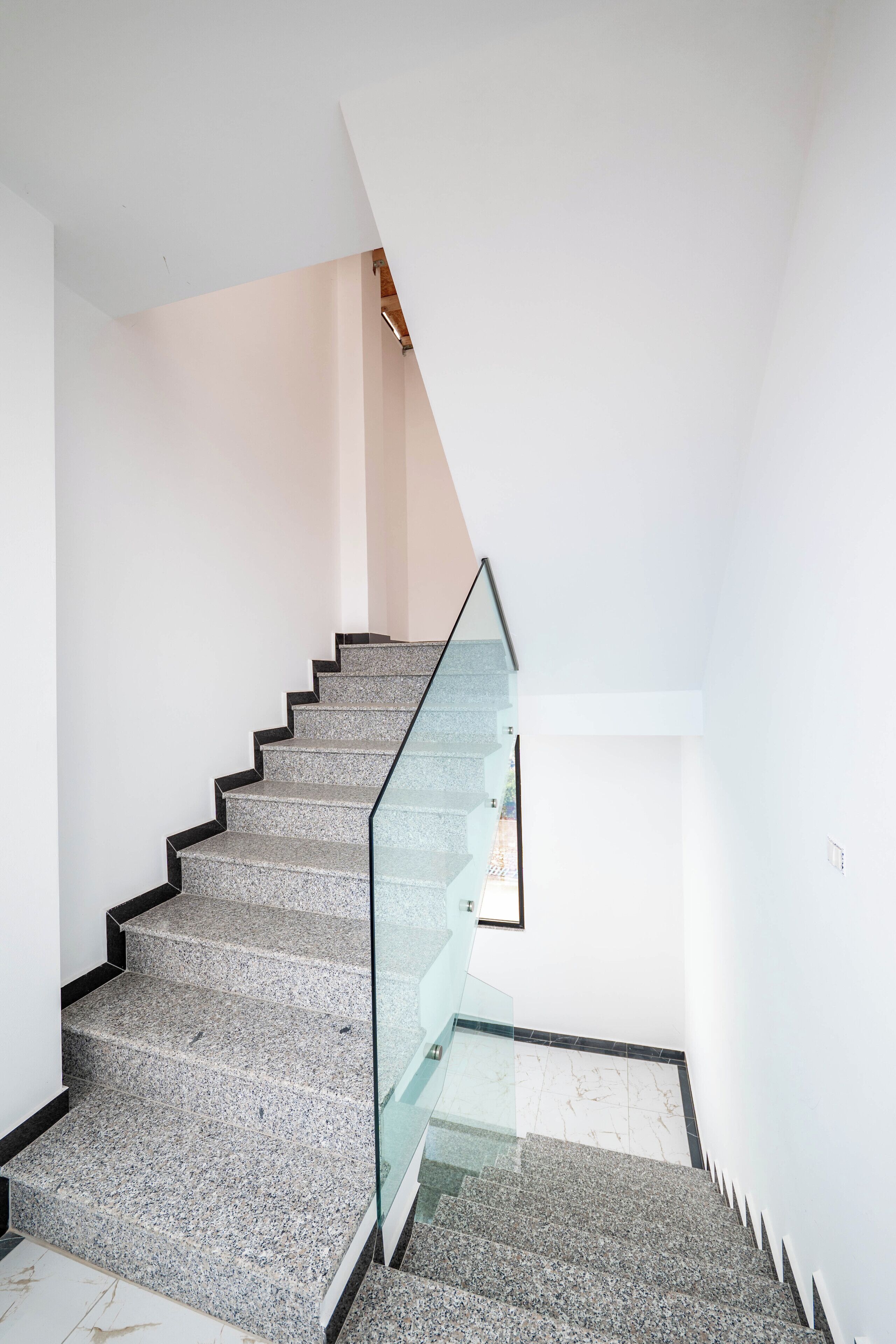 Entrada de la propiedad