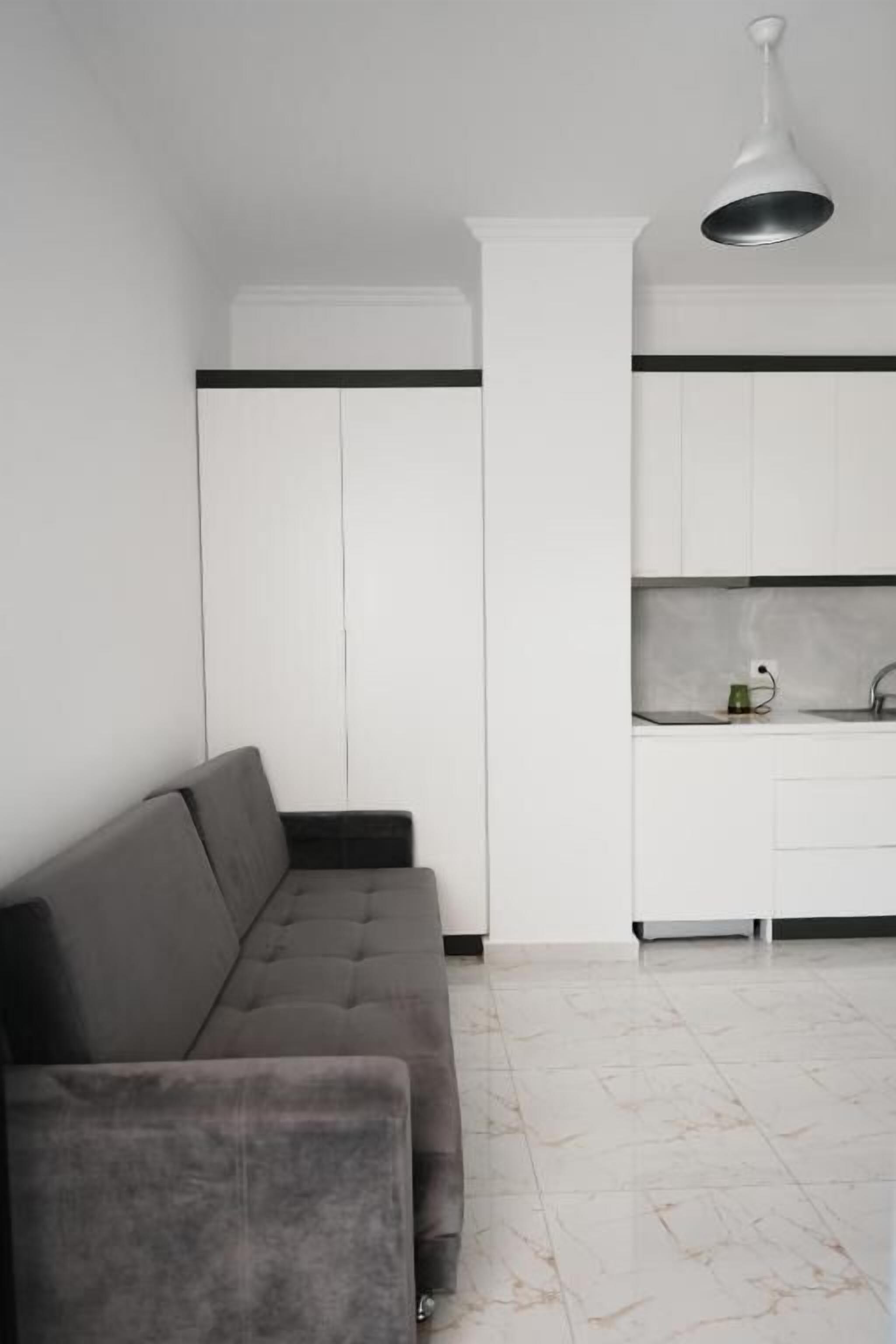 Apartment, 1 Schlafzimmer, Balkon | Schreibtisch, schallisolierte Zimmer, kostenloses WLAN