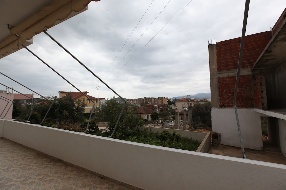 Balcón