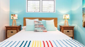 4 多间卧室、WiFi