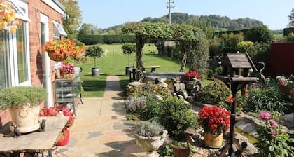 The Garden Room Westcott