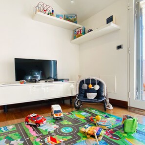 Espace pour enfants