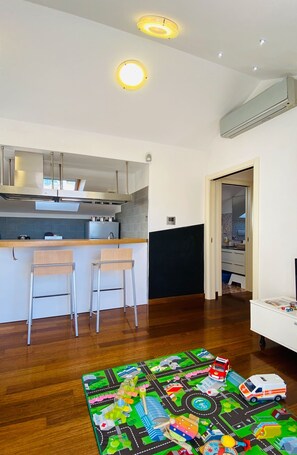 Interior - Apartament Family Exclusive (Borgio e Verezzi)