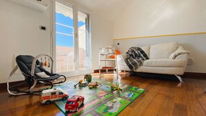 Children’s area - Apartament Family Exclusive (Borgio e Verezzi)