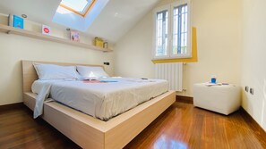 2 bedrooms, WiFi