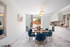 Dining - Villa Vera - With Private Pool & Jacuzzi (Rethymno)