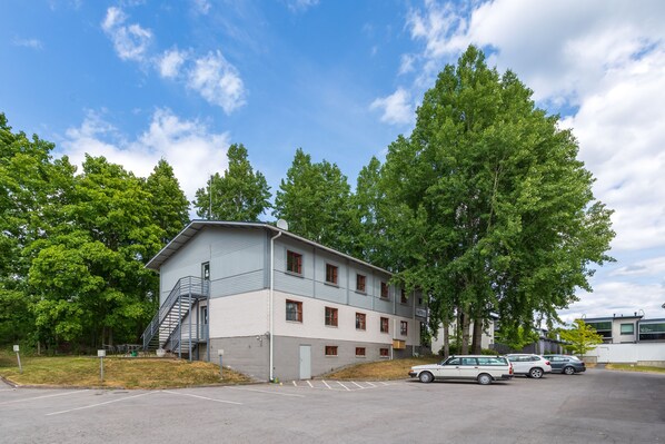 Front of property - Hotelli Uninen Tampere (Tampere)