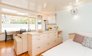 Apartment, Terrace | 1 bedroom, free WiFi