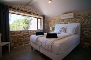 3 Schlafzimmer, Reisekinderbett, kostenloses WLAN, Bettwäsche