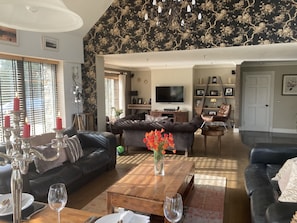 Cottage | Living room - Bruion (Cleggan)