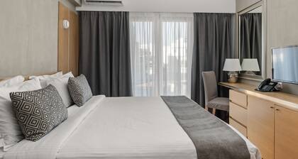 Athens Warehouse Boutique Hotel & Suites