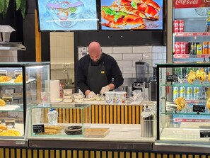 Coffeeshop