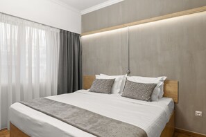 City Condo, 2 Bedrooms | City view