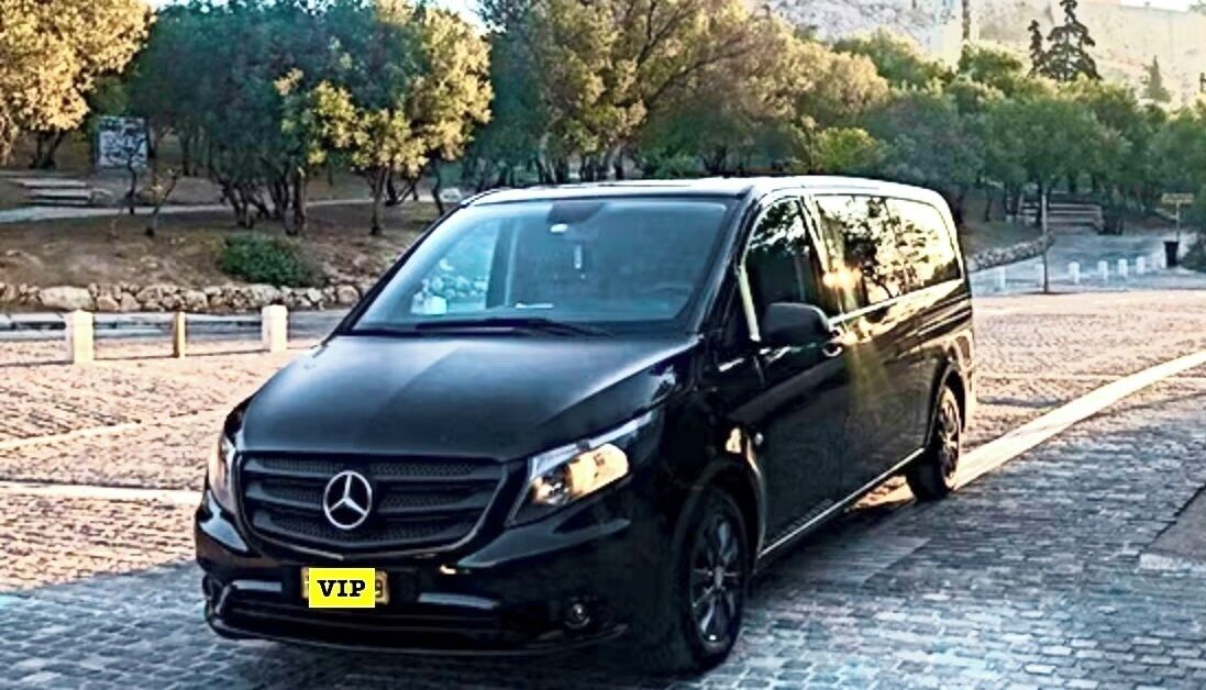 Airport shuttle