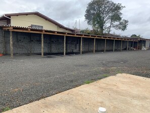 Estacionamento grátis sem manobrista