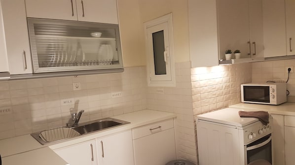 City-Apartment | Gemeinschaftsküche