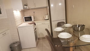 City-Apartment | Gemeinschaftsküche
