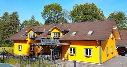 Ferienhaus Kleine Weite Welt