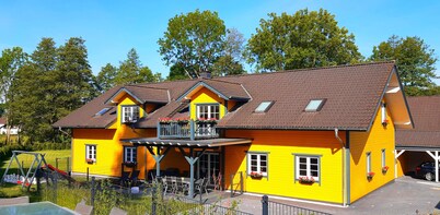 Ferienhaus Kleine Weite Welt