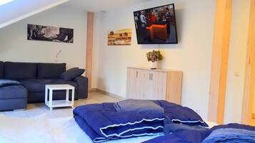 6 habitaciones, wifi gratis, ropa de cama y acceso para silla de ruedas