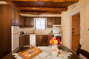 Traditional Villa | Private kitchen