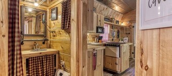 The Tiny Barn, $685 FREE tickets each paid day