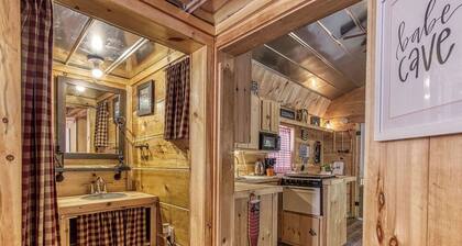 The Tiny Barn, $685 FREE tickets each paid day
