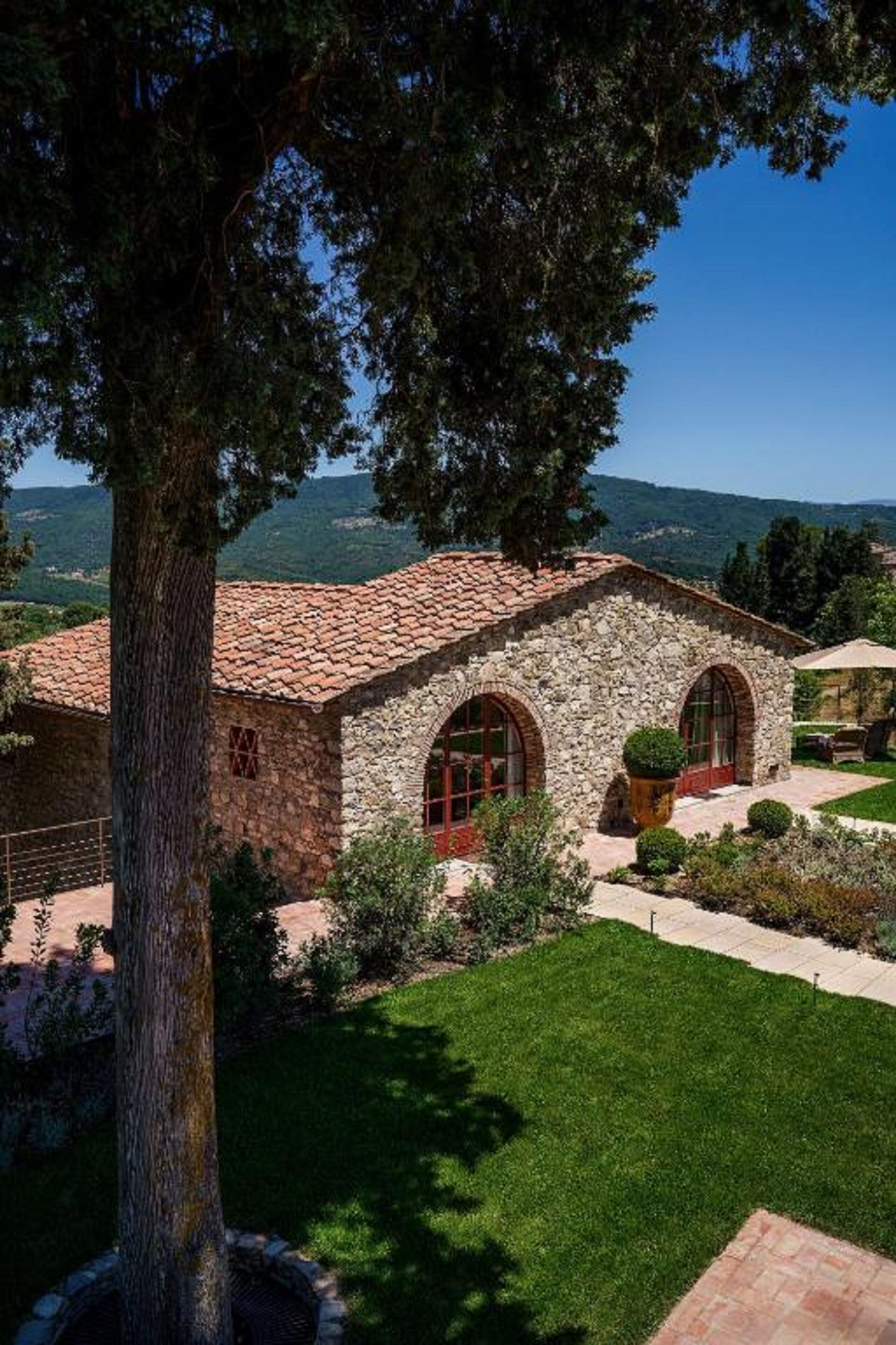 Junior Double Room | Terrace/patio