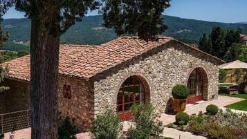 Junior Double Room | Terrace/patio