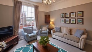 Living room - Austen House (Whitby)