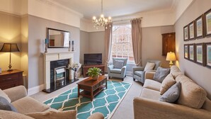 Living room - Austen House (Whitby)