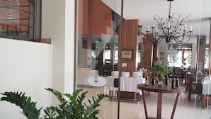 Reception - Grand`Enio Hotel e Cantina (Varginha)