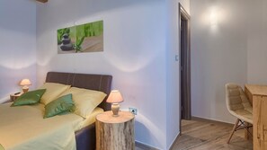 4 sovrum, strykjÀrn/strykbrÀda, wi-fi och sÀngklÀder