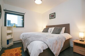 Premier Apartment - Lancefield Quay Hydro Apartments (Glasgow)