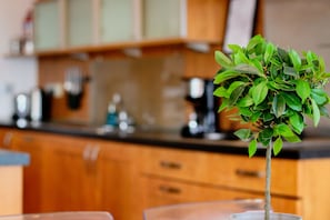 Interior detail - Lancefield Quay Hydro Apartments (Glasgow)