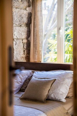 2 Schlafzimmer, Bügeleisen/Bügelbrett, WLAN, Bettwäsche