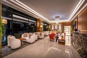 Lobby - Best Western Premier Hidden Hills (Arnavutköy)