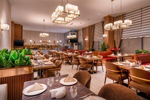 Dining - Best Western Premier Hidden Hills (Arnavutköy)