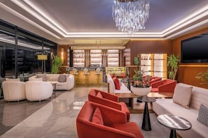 Bar (on property) - Best Western Premier Hidden Hills (Arnavutköy)