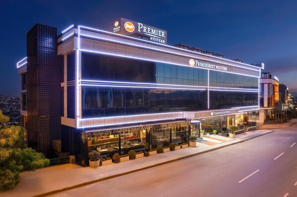 Exterior - Best Western Premier Hidden Hills (Arnavutköy)