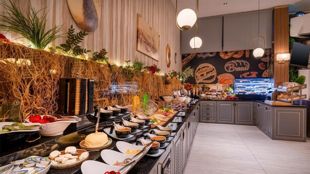 Dining - Best Western Premier Hidden Hills (Arnavutköy)