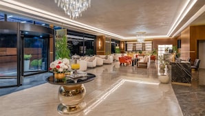 Lobby - Best Western Premier Hidden Hills (Arnavutköy)