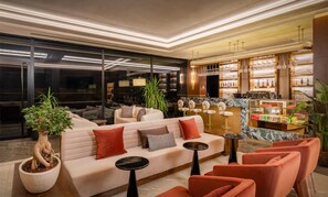 Bar (on property) - Best Western Premier Hidden Hills (Arnavutköy)